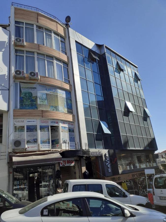 King Istanbul Hotel Exteriör bild